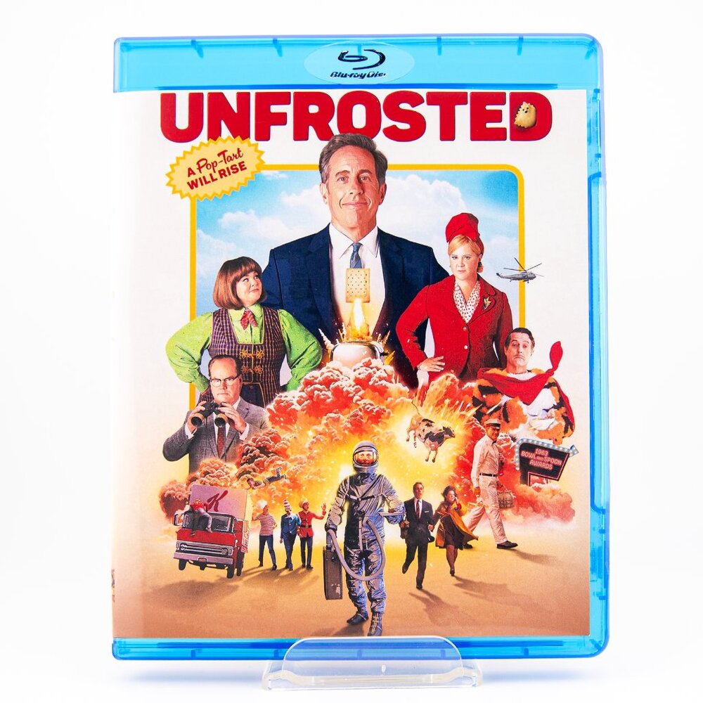 Unfrosted (2024) BluRay